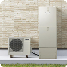 パナソニックエコキュート